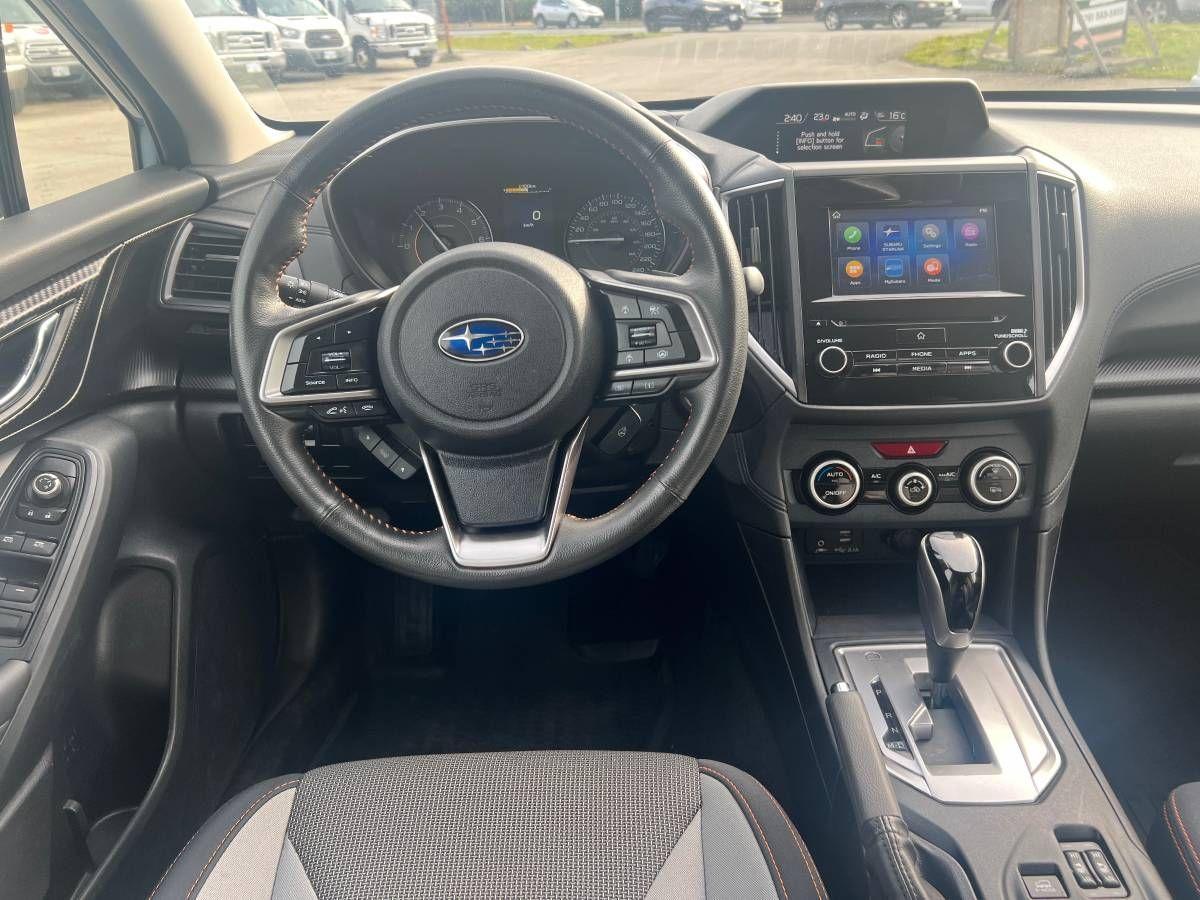 2021 Subaru Crosstrek Touring CVT /w-EyeSight Pkg /carplay - Photo #15