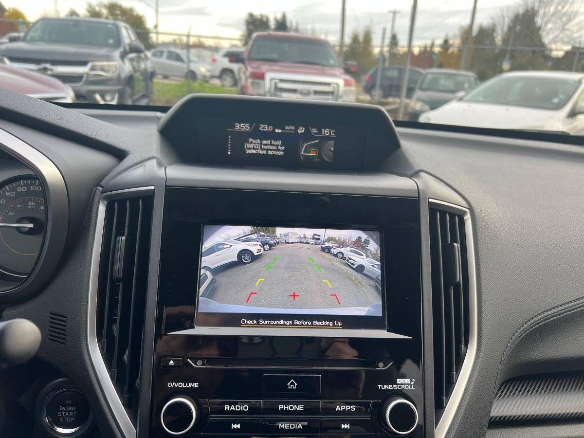 2021 Subaru Crosstrek Touring CVT /w-EyeSight Pkg /carplay - Photo #17