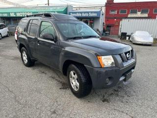 Used 2007 Nissan Xterra S for sale in Vancouver, BC