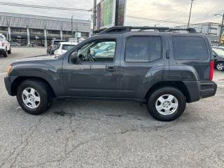 2007 Nissan Xterra S - Photo #4