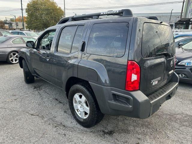 2007 Nissan Xterra S - Photo #5