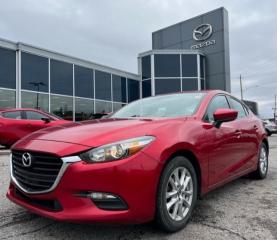 Used 2017 Mazda MAZDA3 4dr Sdn Auto GS for sale in Ottawa, ON