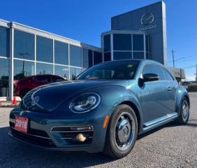Used 2018 Volkswagen Beetle Trendline AUTO for sale in Ottawa, ON