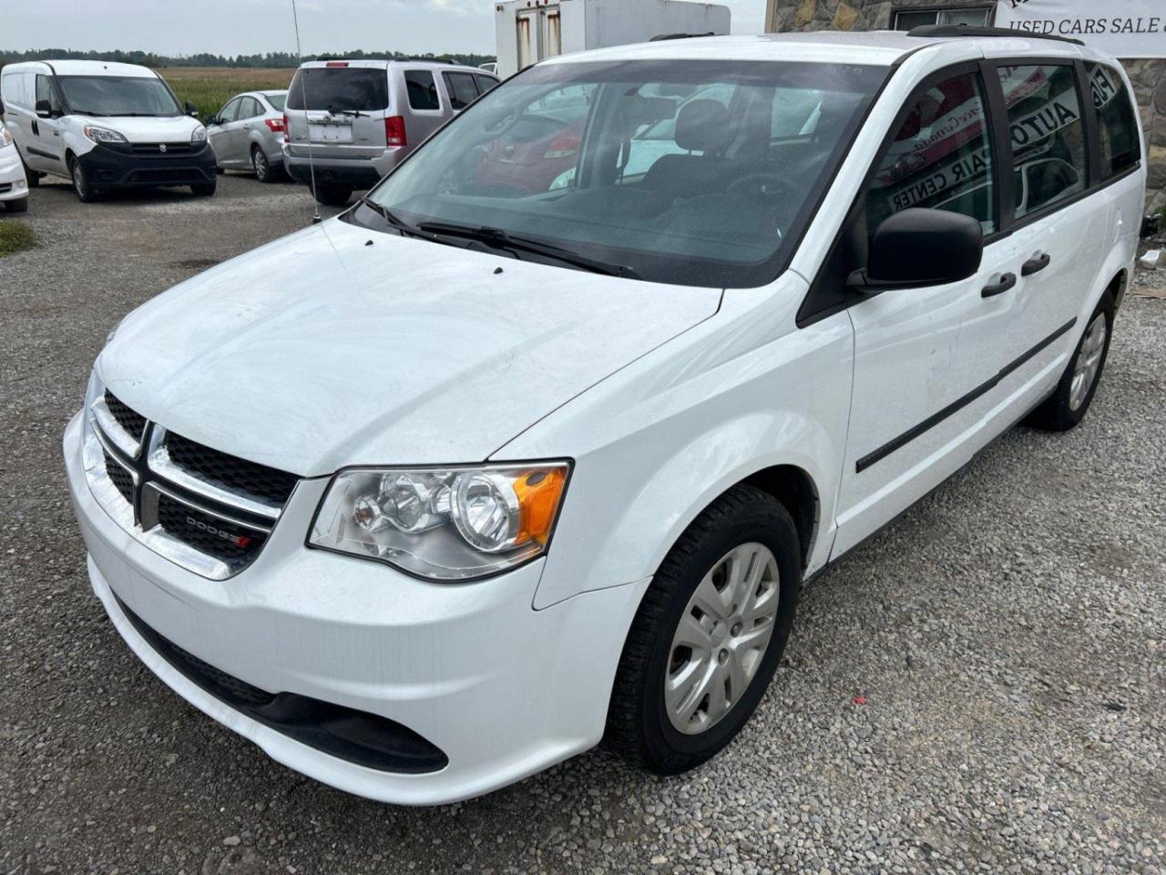 Used 2017 Dodge Grand Caravan 4dr Wgn Canada Value Package for sale in Kitchener, ON