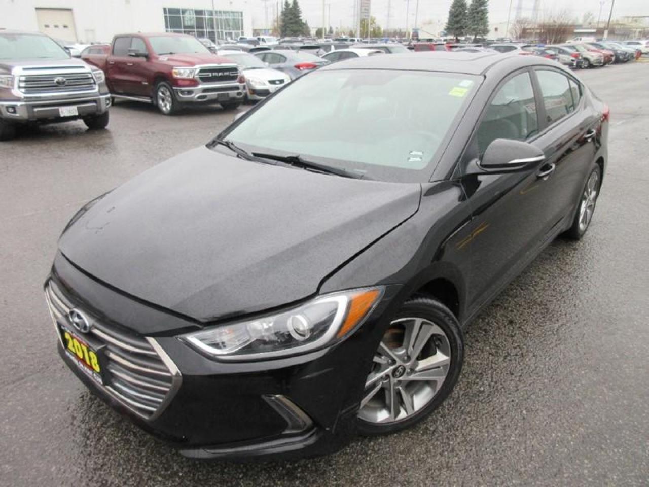 Used 2018 Hyundai Elantra GLS Auto for sale in Nepean, ON