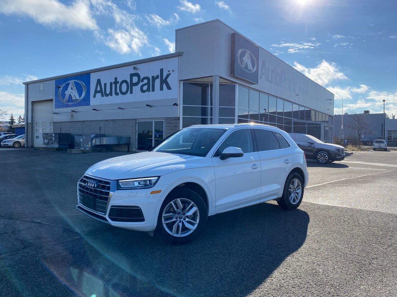 Used 2019 Audi Q5 Komfort for sale in Innisfil, ON
