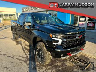 New 2024 Chevrolet Silverado 1500 ZR2 for sale in Listowel, ON