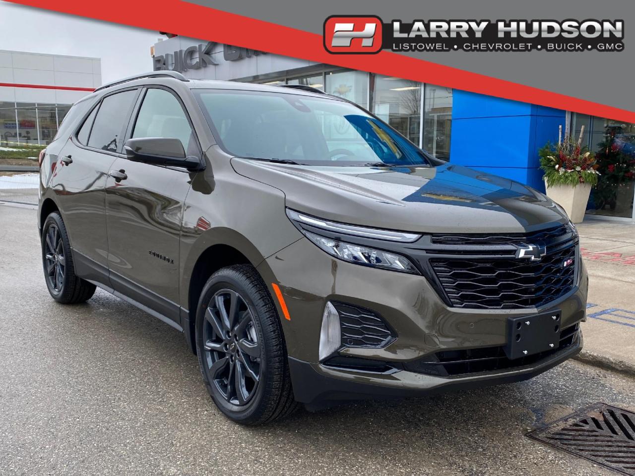 New 2024 Chevrolet Equinox RS for sale in Listowel, ON