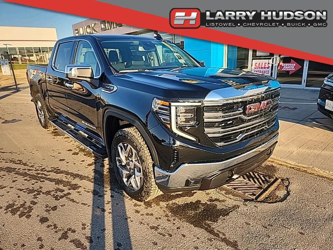 New 2024 GMC Sierra 1500 SLT for sale in Listowel, ON
