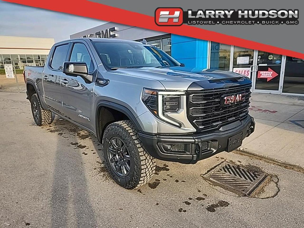 New 2024 GMC Sierra 1500 AT4X for sale in Listowel, ON