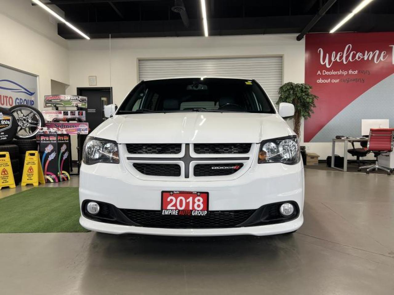 Used 2018 Dodge Grand Caravan GT for sale in London, ON