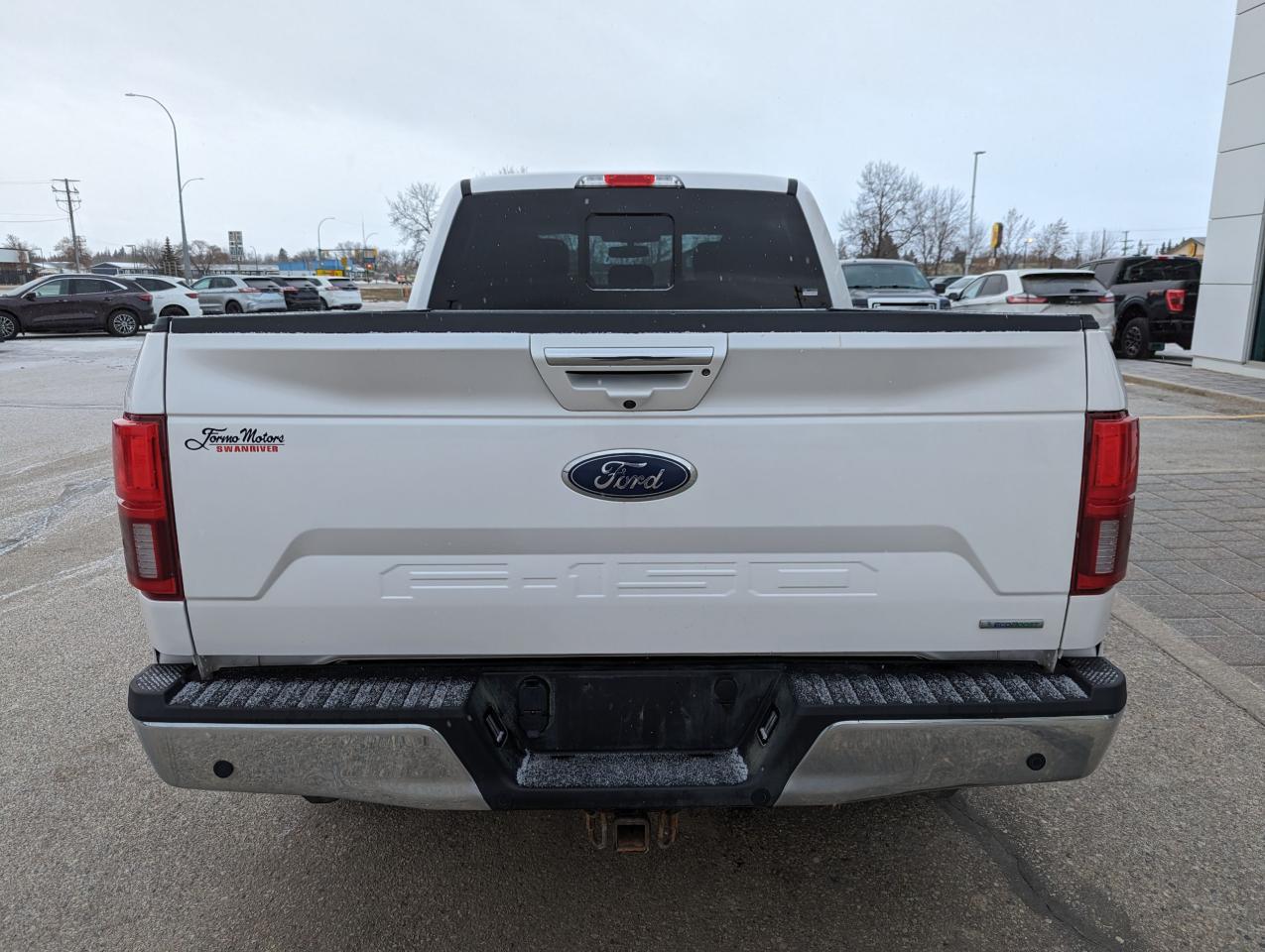 2019 Ford F-150 Lariat Photo5