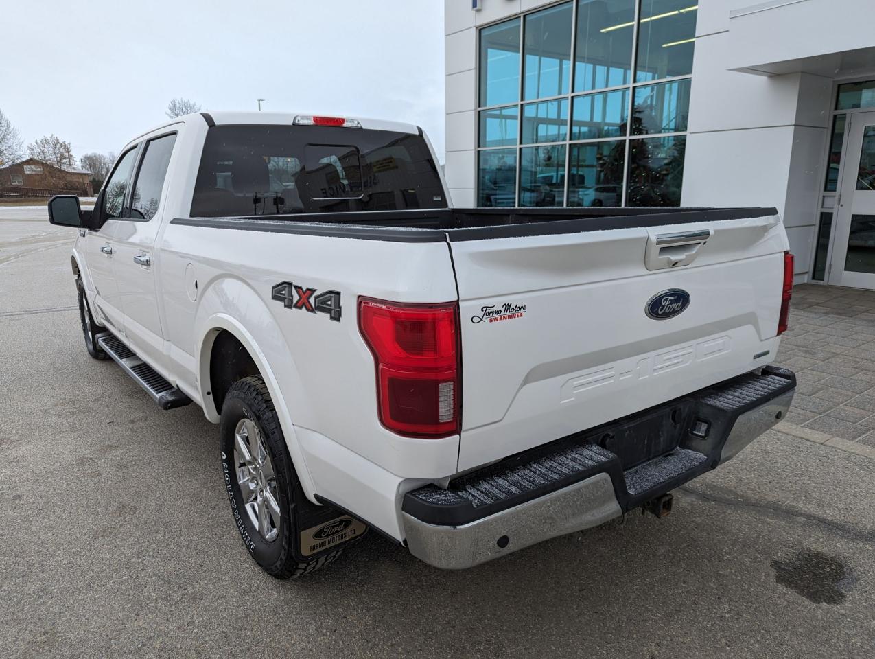 2019 Ford F-150 Lariat Photo5