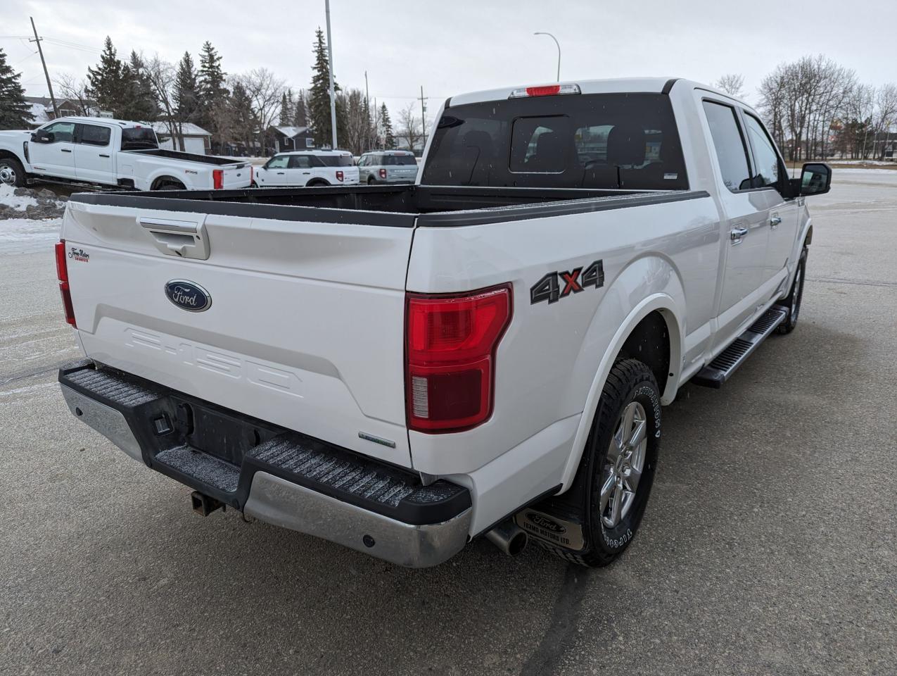 2019 Ford F-150 Lariat Photo5