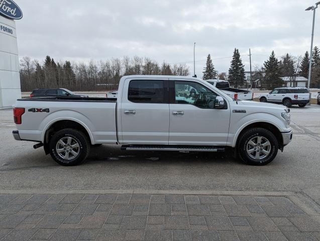 2019 Ford F-150 Lariat Photo4