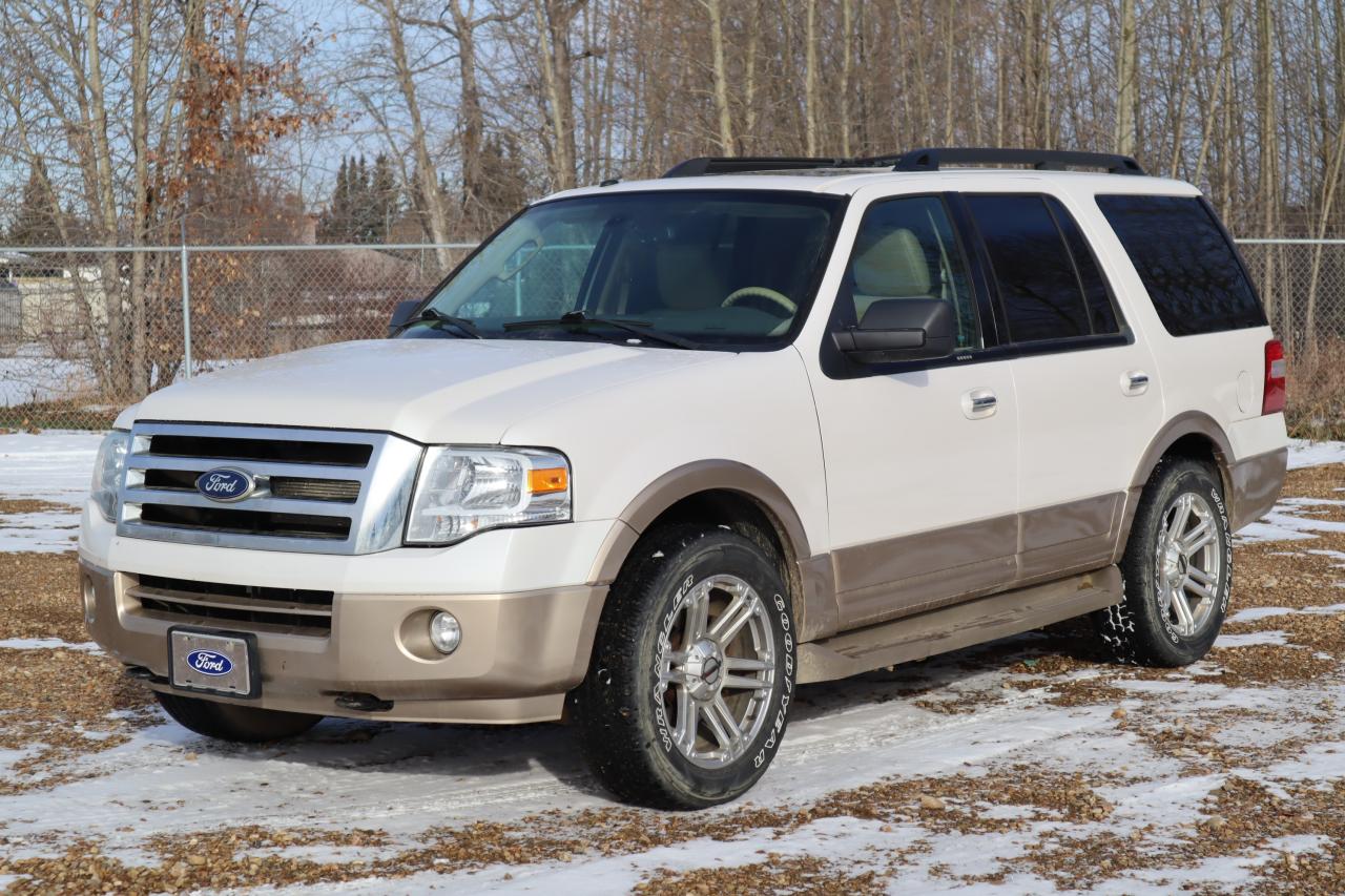 2011 Ford Expedition EXPEDITION XL Photo0