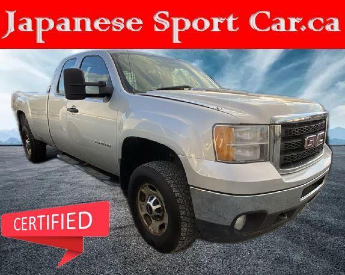 2013 GMC Sierra 2500 HD 2WD Ext Cab 157.5  WT - Photo #1