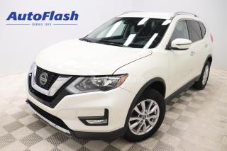 Used 2019 Nissan Rogue SV, AWD, A/C, Bluetooth, camera! for sale in Saint-Hubert, QC