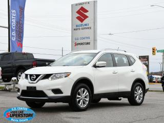 ***4 New Tires*** ***New Brakes Front & Rear***

The 2014 Nissan Rogue S is a stylish and reliable vehicle that offers advanced features to make your journey more enjoyable. It has a backup camera, sunroof, Bluetooth, and power locks that make it easy to operate and provide a safe and comfortable ride. Automatic transmission allows for smooth and effortless gear shifting. Enjoy the convenience of keyless entry and the added security of an alarm system. The Rogue S has a modern exterior design and an interior that’s spacious and inviting. It’s an ideal vehicle for those who want a reliable car with great features at an affordable price. Make the most of your next road trip with the 2014 Nissan Rogue S. It’s the perfect car to get you there safely and in style.

G. D. Coates - The Original Used Car Superstore!
 
  Our Financing: We have financing for everyone regardless of your history. We have been helping people rebuild their credit since 1973 and can get you approvals other dealers cant. Our credit specialists will work closely with you to get you the approval and vehicle that is right for you. Come see for yourself why were known as The Home of The Credit Rebuilders!
 
  Our Warranty: G. D. Coates Used Car Superstore offers fully insured warranty plans catered to each customers individual needs. Terms are available from 3 months to 7 years and because our customers come from all over, the coverage is valid anywhere in North America.
 
  Parts & Service: We have a large eleven bay service department that services most makes and models. Our service department also includes a cleanup department for complete detailing and free shuttle service. We service what we sell! We sell and install all makes of new and used tires. Summer, winter, performance, all-season, all-terrain and more! Dress up your new car, truck, minivan or SUV before you take delivery! We carry accessories for all makes and models from hundreds of suppliers. Trailer hitches, tonneau covers, step bars, bug guards, vent visors, chrome trim, LED light kits, performance chips, leveling kits, and more! We also carry aftermarket aluminum rims for most makes and models.
 
  Our Story: Family owned and operated since 1973, we have earned a reputation for the best selection, the best reconditioned vehicles, the best financing options and the best customer service! We are a full service dealership with a massive inventory of used cars, trucks, minivans and SUVs. Chrysler, Dodge, Jeep, Ford, Lincoln, Chevrolet, GMC, Buick, Pontiac, Saturn, Cadillac, Honda, Toyota, Kia, Hyundai, Subaru, Suzuki, Volkswagen - Weve Got Em! Come see for yourself why G. D. Coates Used Car Superstore was voted Barries Best Used Car Dealership!