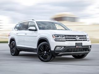 Used 2018 Volkswagen Atlas EXECLINE|NAV|BACK UP|PANOROOF|ACC|B.SPOT|R.STARTER|LOADED for sale in North York, ON