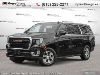 New 2023 GMC Yukon XL SLE  - Diesel Engine - Safety Package for sale in Ottawa, ON