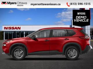Used 2023 Nissan Rogue S AWD  - Apple CarPlay -  Android Auto for sale in Ottawa, ON