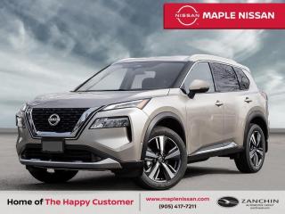 New 2023 Nissan Rogue AWD SL for sale in Maple, ON