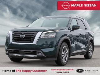 New 2024 Nissan Pathfinder SL 4WD for sale in Maple, ON