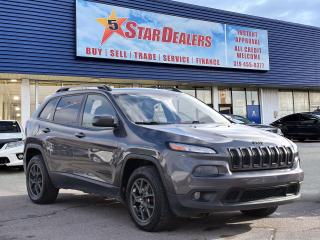 Used 2014 Jeep Cherokee GREAT CONDITION! MUST SEE! WE FINANCE ALL CREDIT! for sale in London, ON