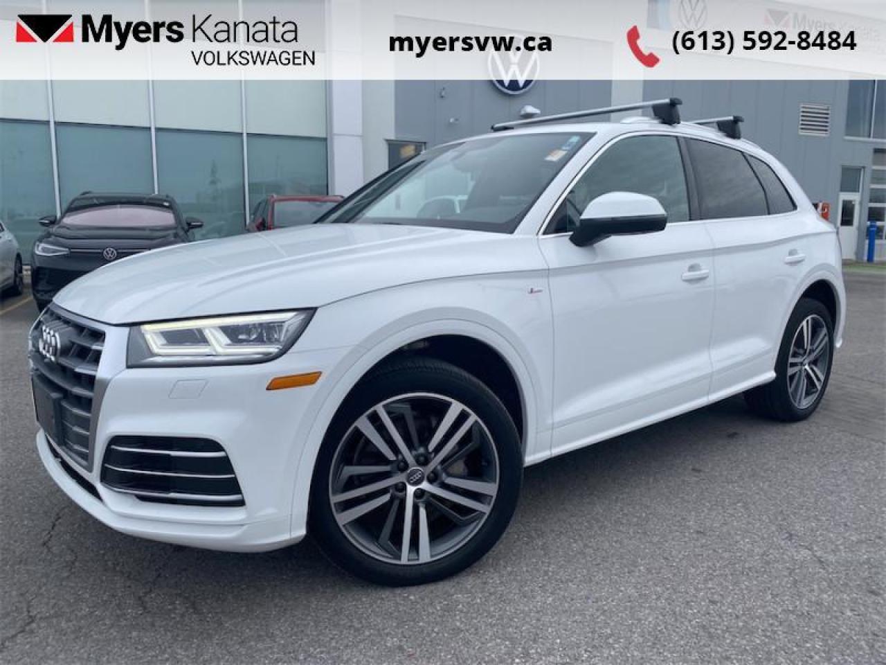 Used 2018 Audi Q5 2.0 TFSI QUATTRO TECHNIK for sale in Kanata, ON