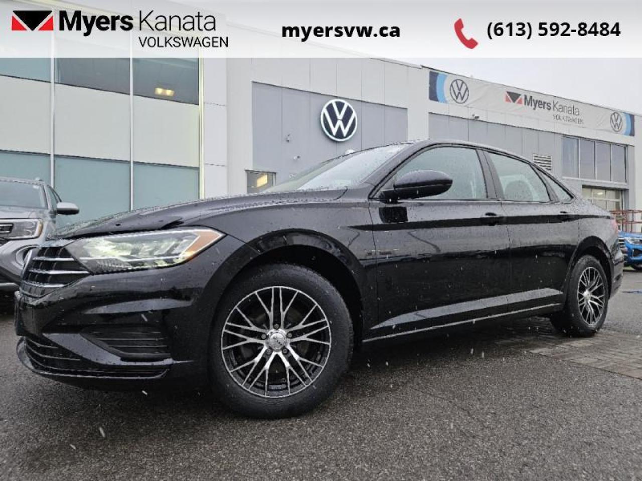 Used 2019 Volkswagen Jetta Comfortline Auto  - Android Auto for sale in Kanata, ON