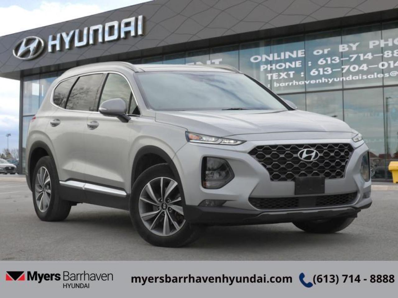 Used 2020 Hyundai Santa Fe Preferred  -  Heated Seats - $179 B/W for sale in Nepean, ON