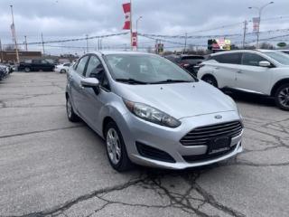 Used 2015 Ford Fiesta EXCELLENT CONDITION MUST SEE WE FINANCE ALL CREDIT for sale in London, ON