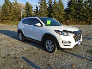Used 2021 Hyundai Tucson LIMITED  AWD LEATHER PANO ROOF for sale in Beaverton, ON