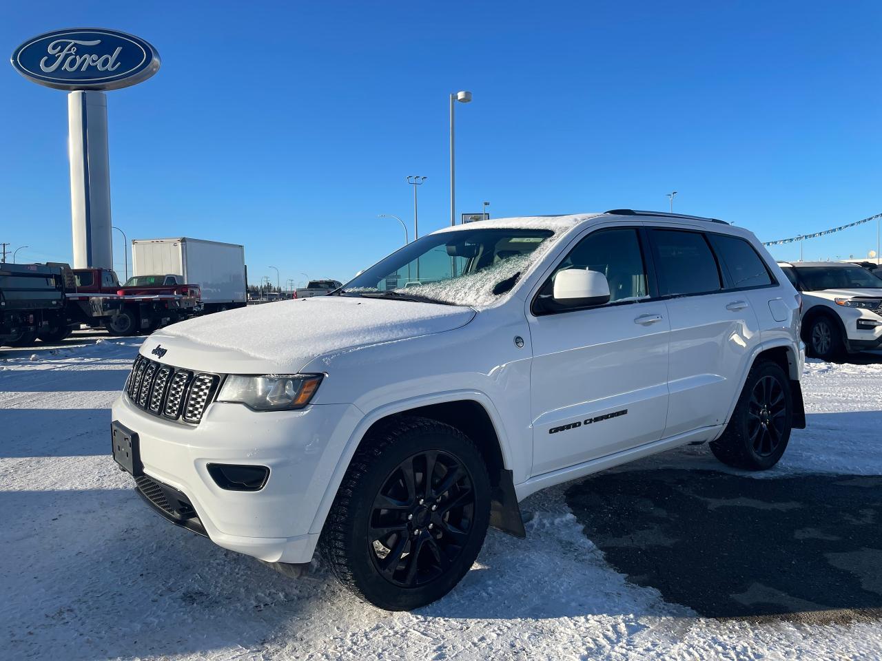 2018 Jeep Grand Cherokee Altitude IV  - Aluminum Wheels Photo0