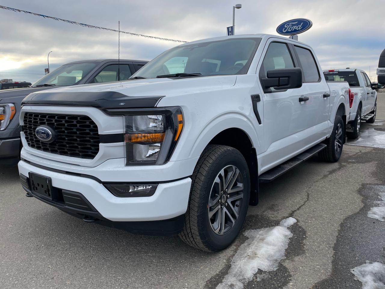 2023 Ford F-150 XL  - Running Boards Photo0