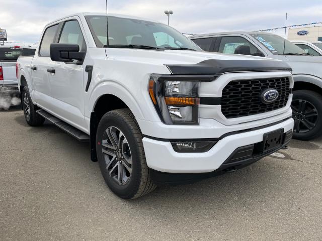 2023 Ford F-150 XL  - Running Boards Photo1