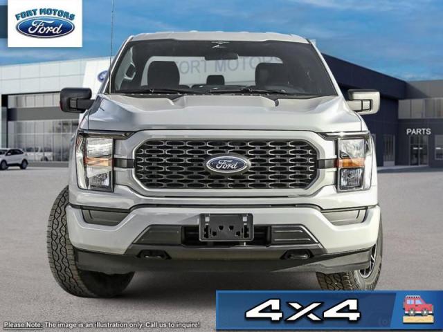 2023 Ford F-150 XL  - Running Boards Photo3
