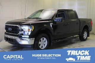 Used 2023 Ford F-150 XLT SuperCrew   **Clean SGI, Power Seat, 5L** for sale in Regina, SK