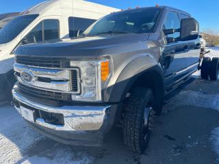 2017 Ford F-550 Super Duty DRW XLT  - Bluetooth Photo