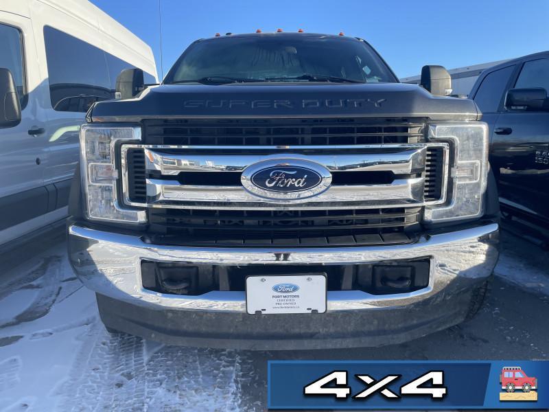 2017 Ford F-550 Super Duty DRW XLT  - Bluetooth Photo5