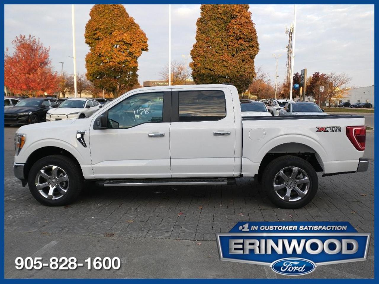 New 2023 Ford F-150 XLT for sale in Mississauga, ON