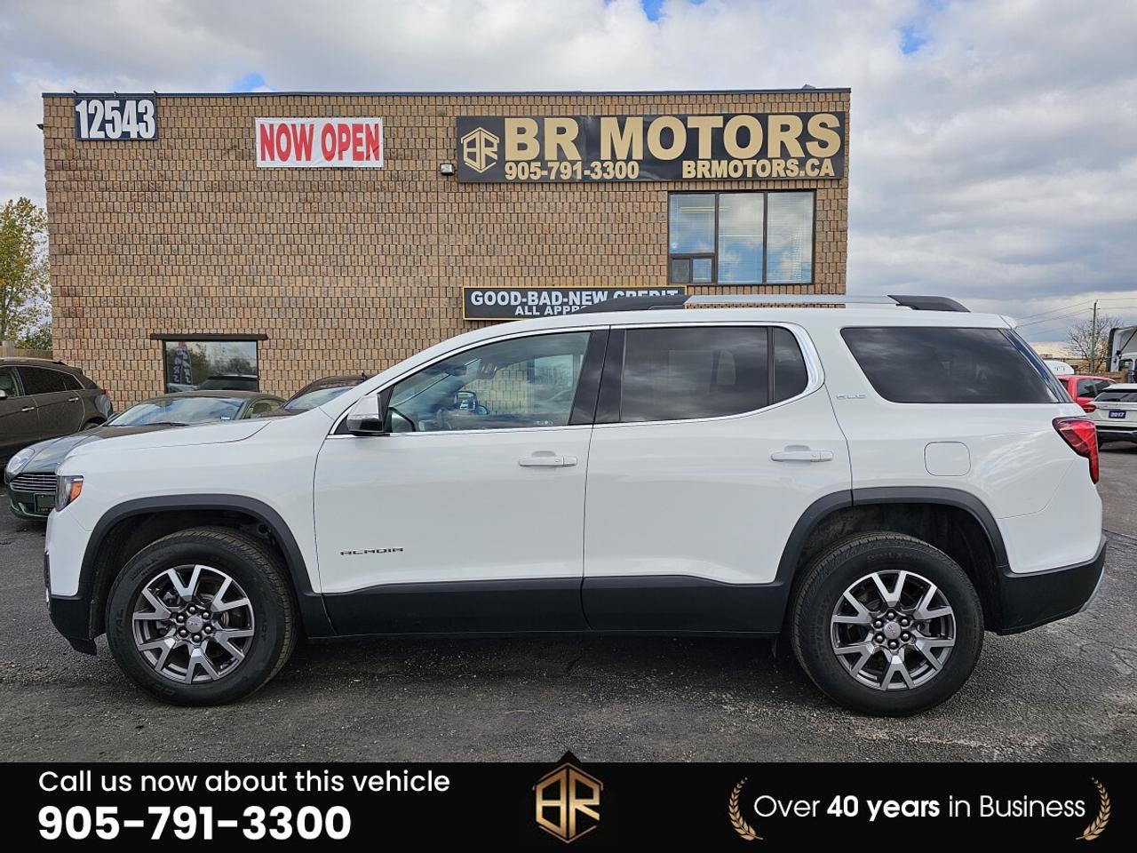 2020 GMC Acadia No Accidents Reported | SLE1 | 7 Seater Photo