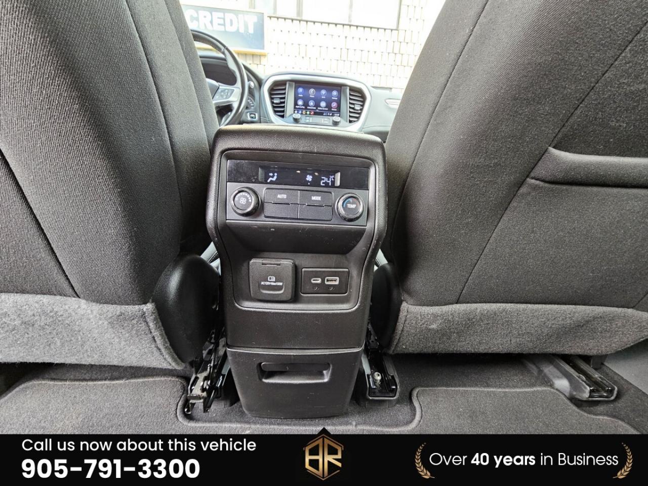 2020 GMC Acadia No Accidents Reported | SLE1 | 7 Seater Photo