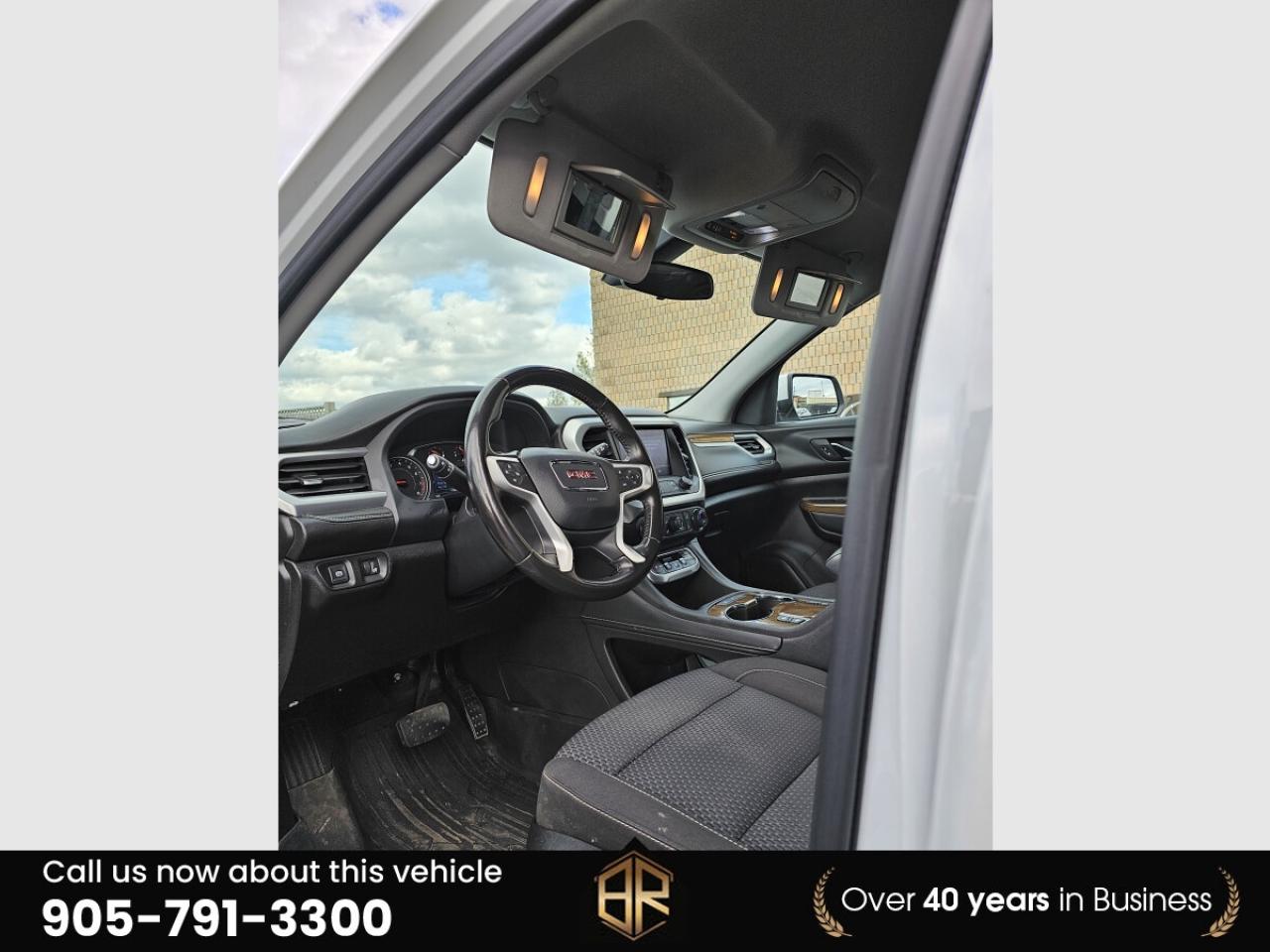 2020 GMC Acadia No Accidents Reported | SLE1 | 7 Seater Photo