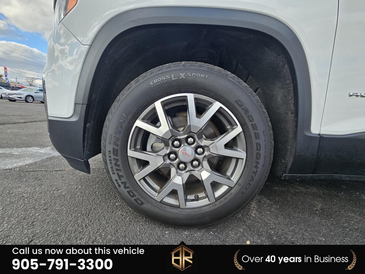 2020 GMC Acadia No Accidents Reported | SLE1 | 7 Seater Photo