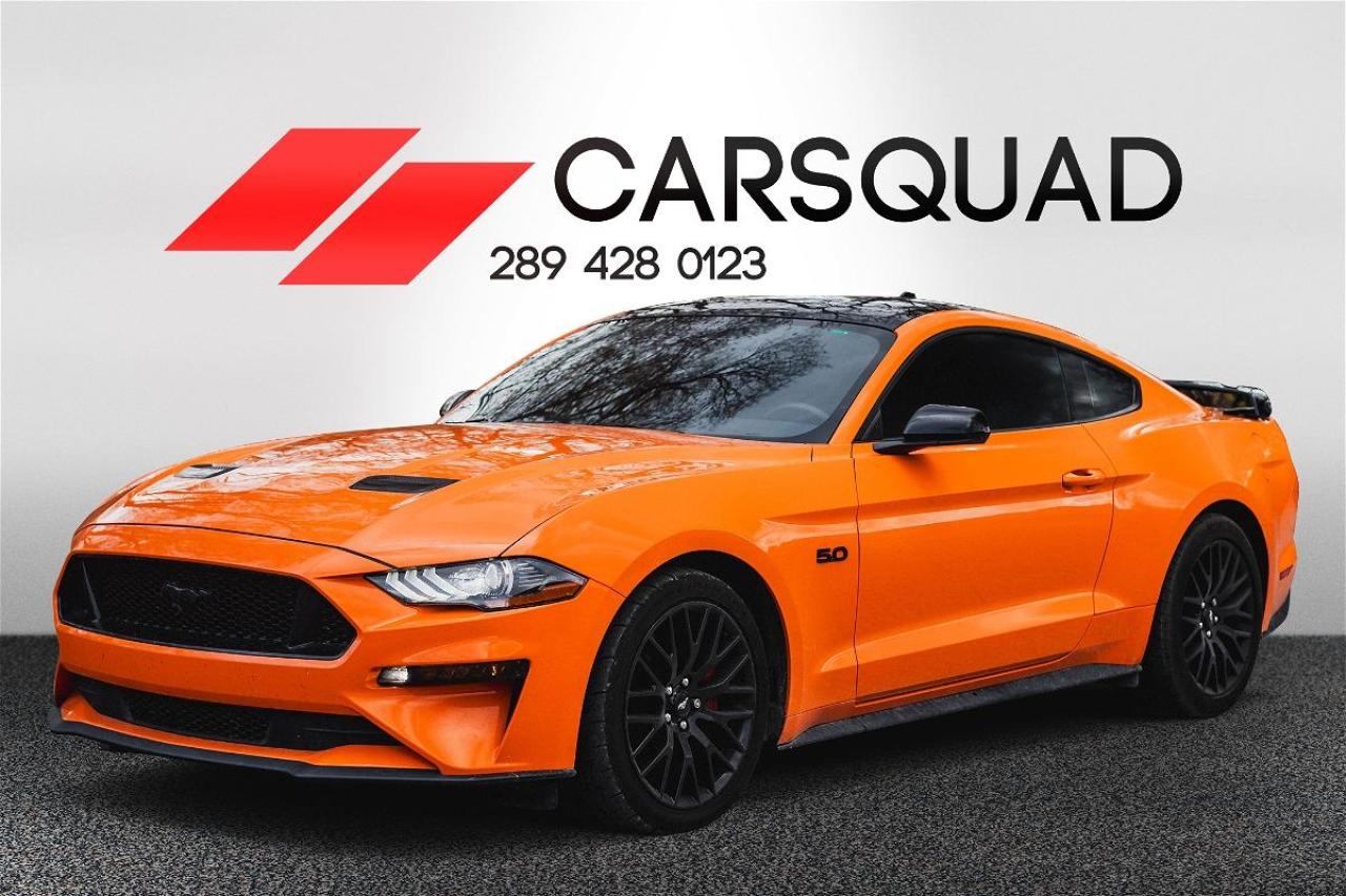 Used 2021 Ford Mustang GT for sale in Mississauga, ON
