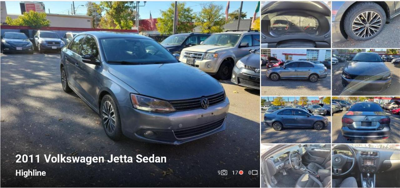 Used 2011 Volkswagen Jetta TDI for sale in Toronto, ON