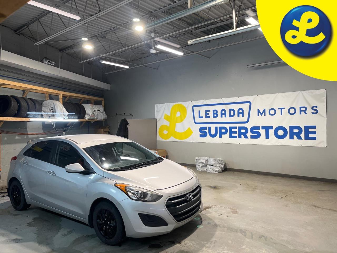Used 2016 Hyundai Elantra GT Keyless Entry * Power Locks/Windows/Side View Mirrors * Heated Seats * Steering Cruise/Audio/Voice Recognition/Phone Controls * Stability/Traction Con for sale in Cambridge, ON