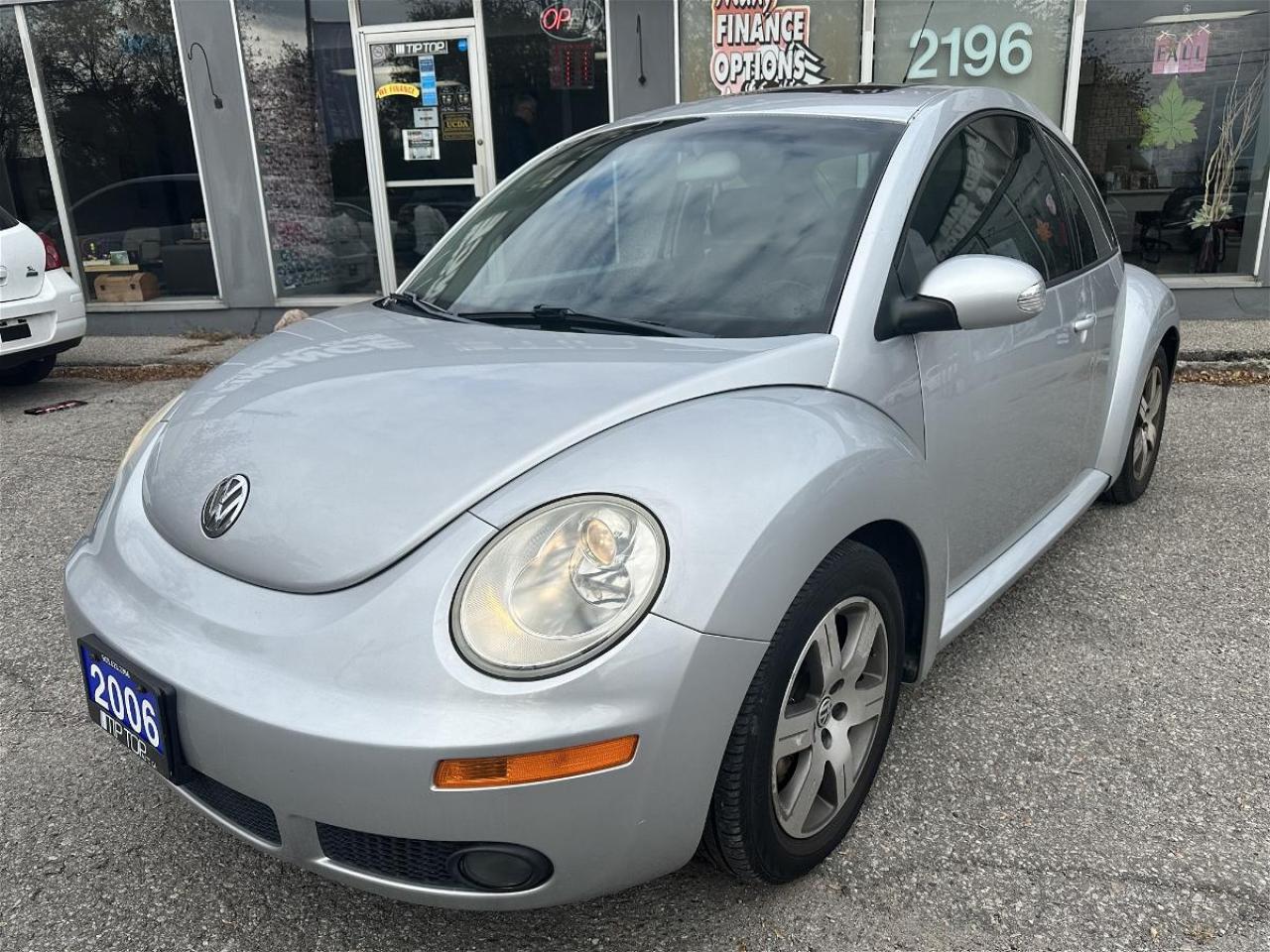 Used 2006 Volkswagen Beetle  for sale in Bowmanville, ON